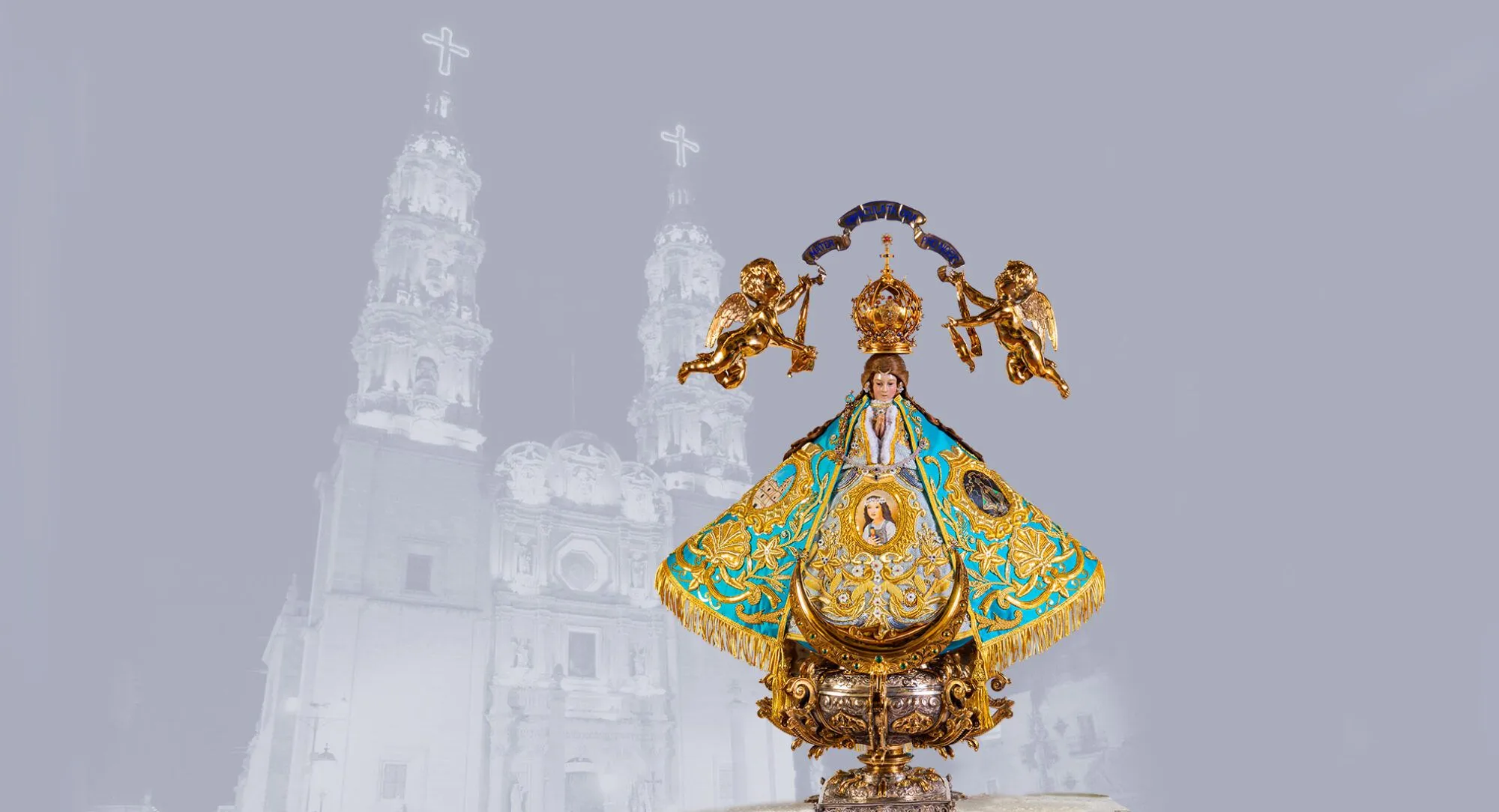 VIRGEN DE SAN JUAN – Diócesis de San Juan de los Lagos