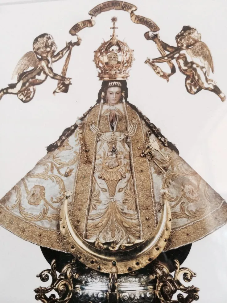 Virgen de San Juan de los Lagos | San juan, Virgenes de mexico, Virgencita