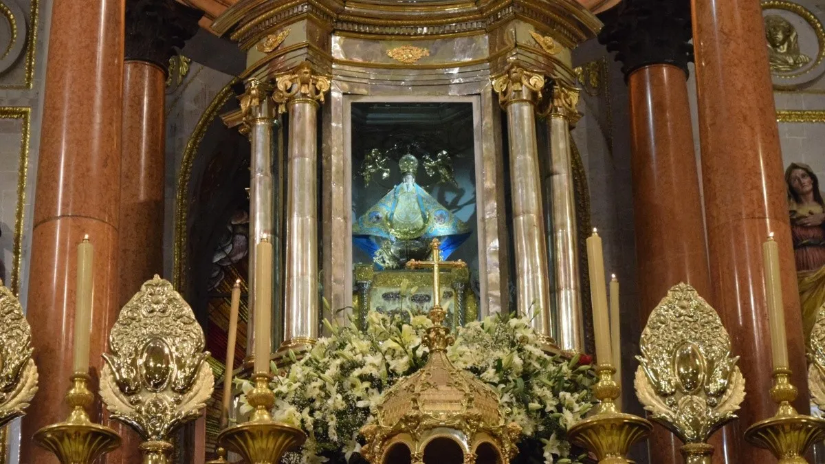 Virgen de San Juan de los Lagos es la segunda más visitada en México -  quiero tv