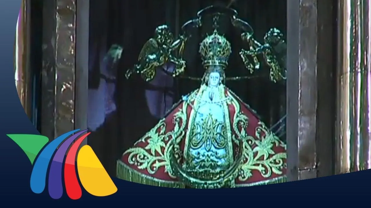 Virgen de San Juan de los Lagos - YouTube