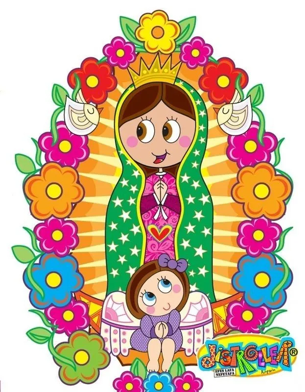 VIRGENCITA AIMEE | distroller | Pinterest