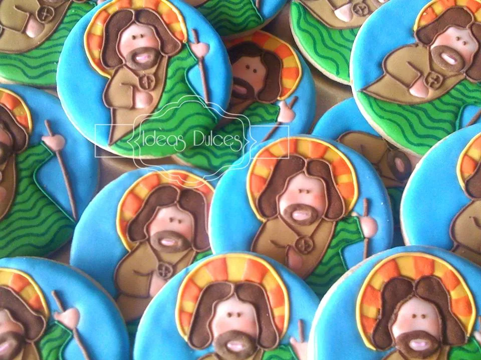 Virgencita Plis y San Juditas : Galletas recordatorio para la Primera  Comunión de Nicolás | Ideas Dulces Bakery