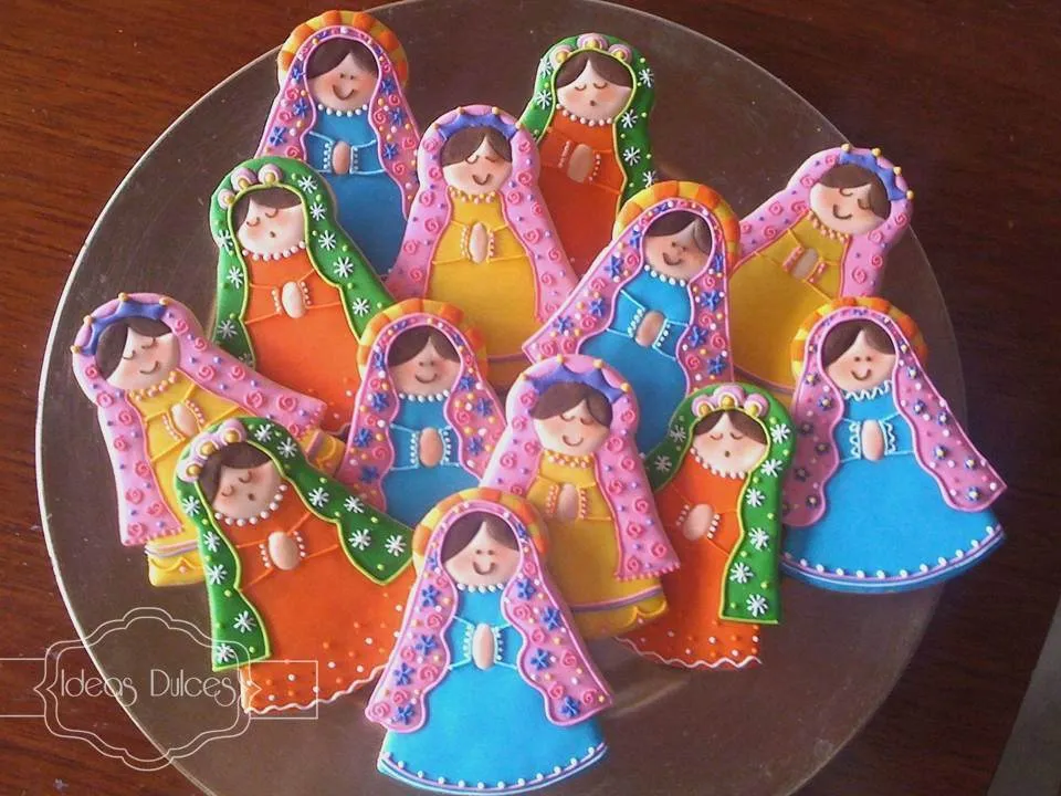 Virgencita Plis y San Juditas : Galletas recordatorio para la Primera  Comunión de Nicolás | Ideas Dulces Bakery