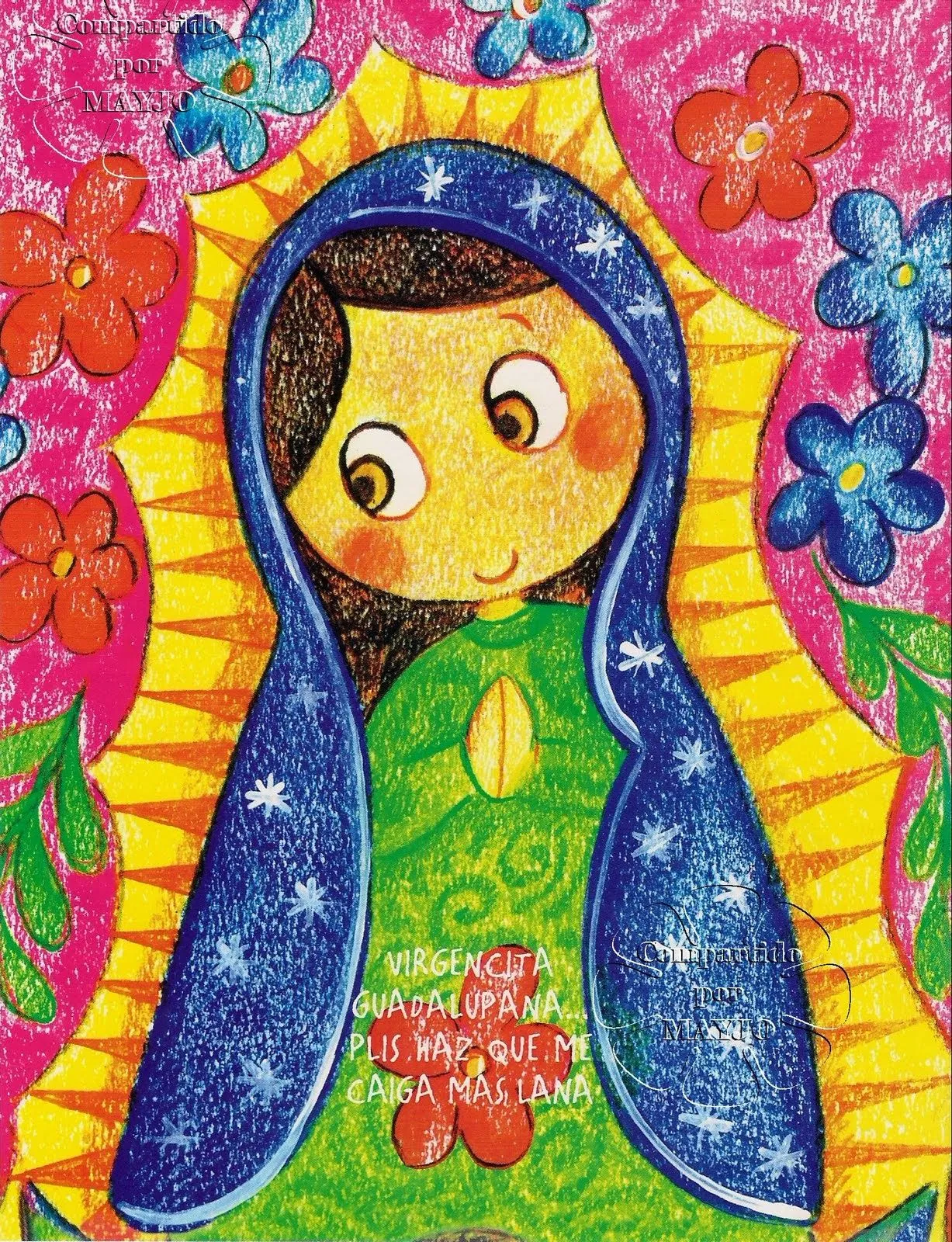 Virgencitas de guadalupe distroller | imagenes para enamorados