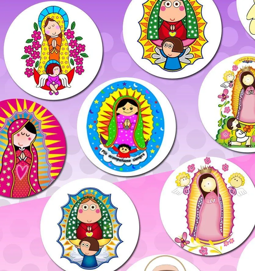 virgencitas plis para colorear - Căutare Google | Maria madre di ...