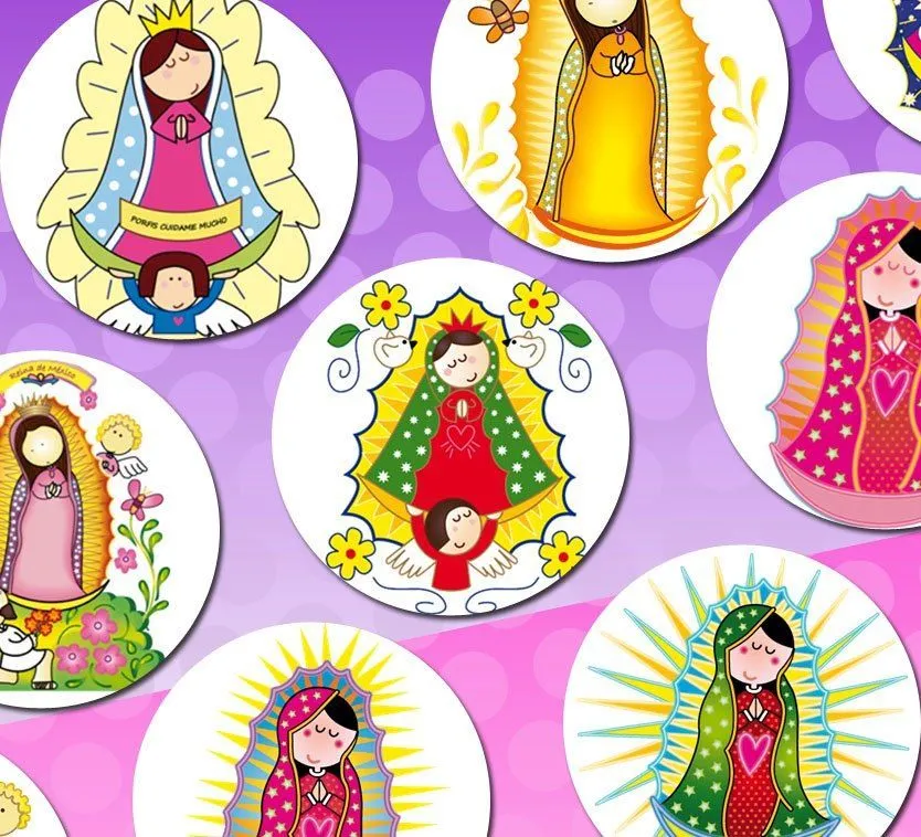 Virgencitas Plis .- | Virgencita Plis | Pinterest | Fotos