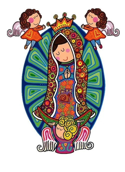 Nuevas virgencitas y santitos distroller | Distroller | Pinterest