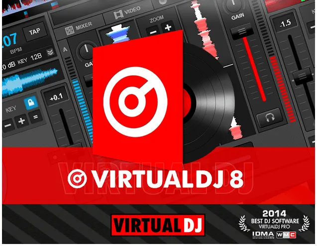 VIRTUAL DJ 8 INFINITY MAC ~ Troya Productions