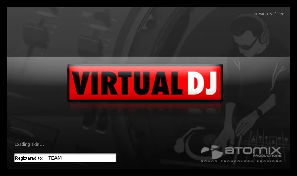 Virtual Dj Portable - Identi