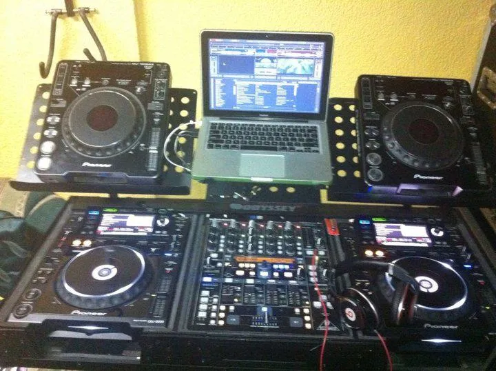 VIRTUAL DJ SOFTWARE - Album Rumbas 2011- principios 2012