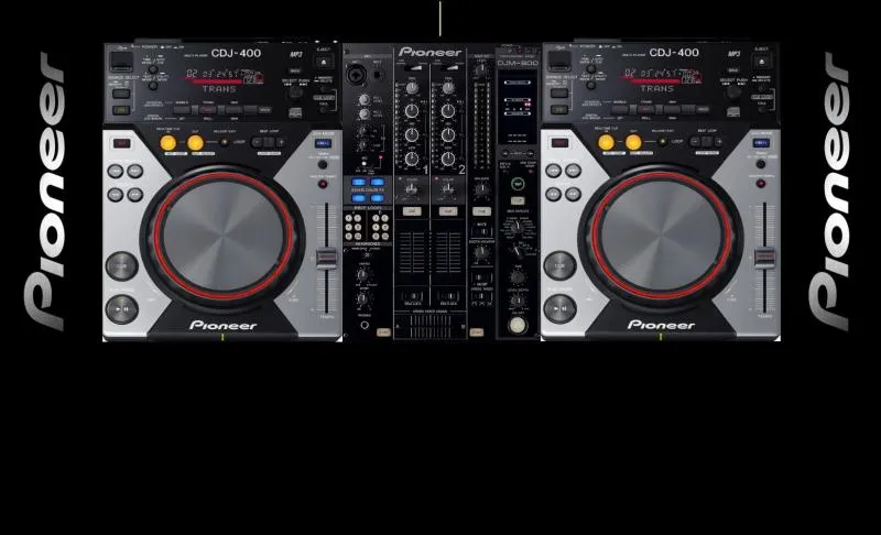 VIRTUAL DJ SOFTWARE - could Someone build me this skin