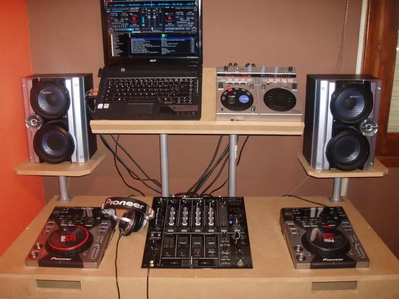 VIRTUAL DJ SOFTWARE - NUESTROS EQUIPOS PARA VIRTUAL DJ