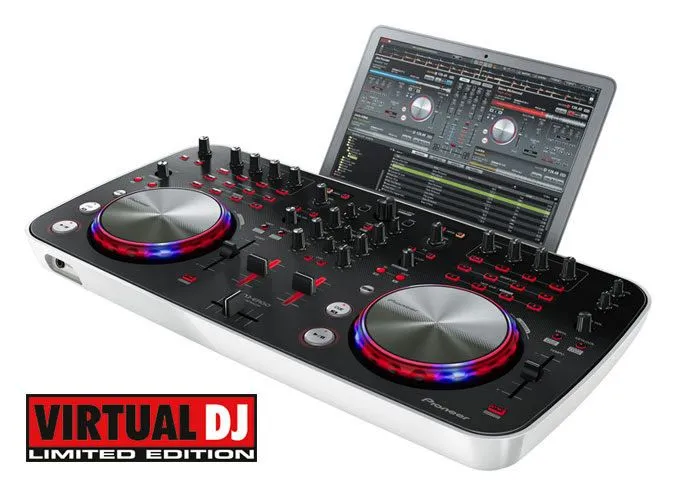 VIRTUAL DJ SOFTWARE - Hardware list