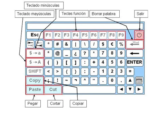 Virtual KeyBoard 1.0