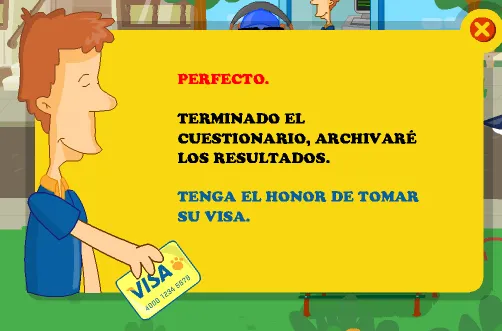 Visa para los Gaturros y Agathas!!!! | Noticias Mundo Gaturro