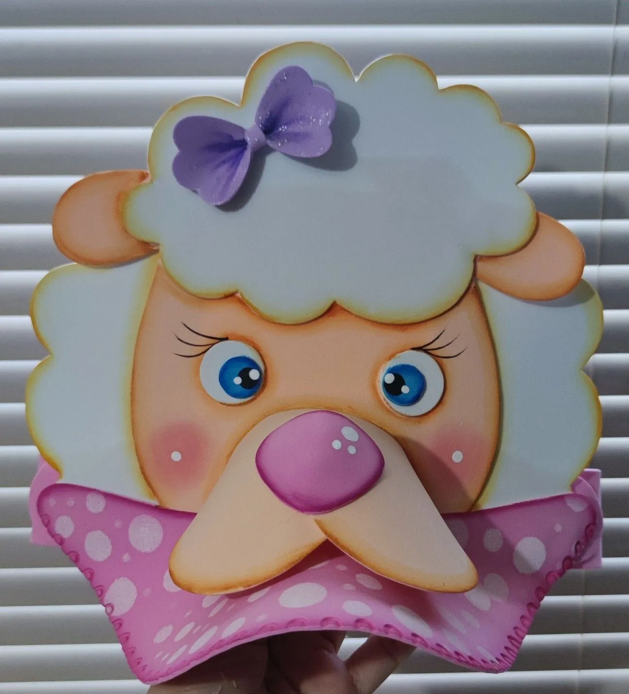 Visera de oveja en foami | Manualidades, La creacion, Ovejas