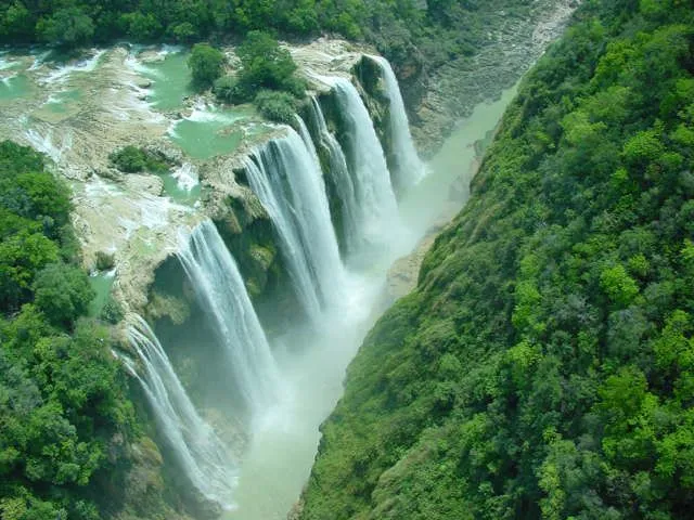 huasteca potosina......fascinante por naturaleza - Taringa!