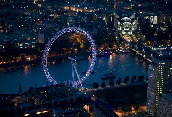 Londres de noche - Imagui