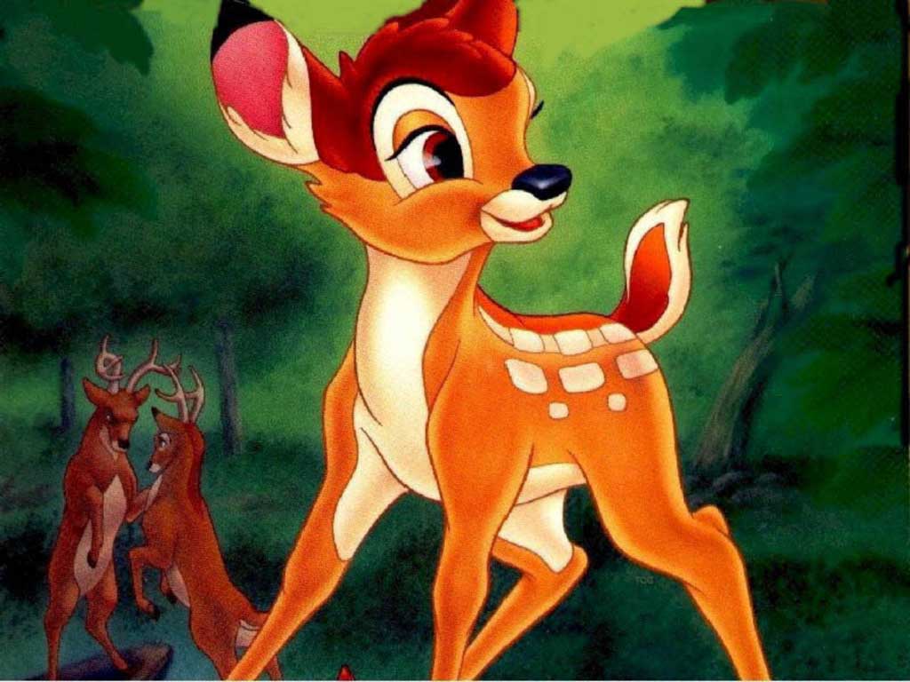 VisorOnline:: Bambi está de cumpleaños