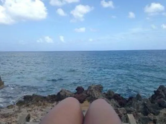 Vista al mar: fotografía de Playa Tranquilo, San Andrés - TripAdvisor