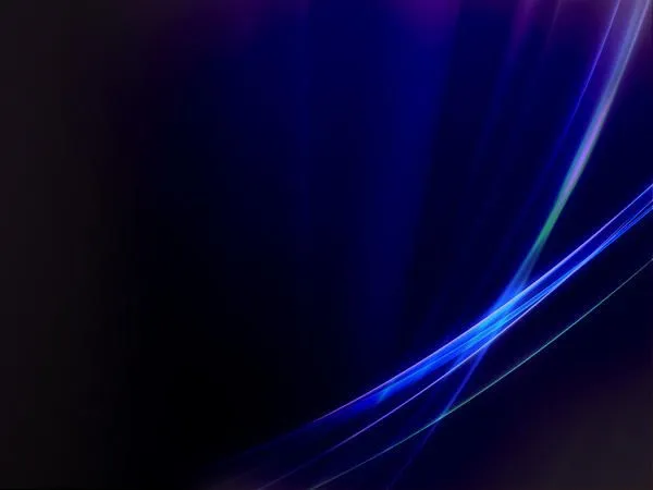 Vista Neon Blue Wallpaper (by Necronomycon) ~ Wallpapers - Fondos ...