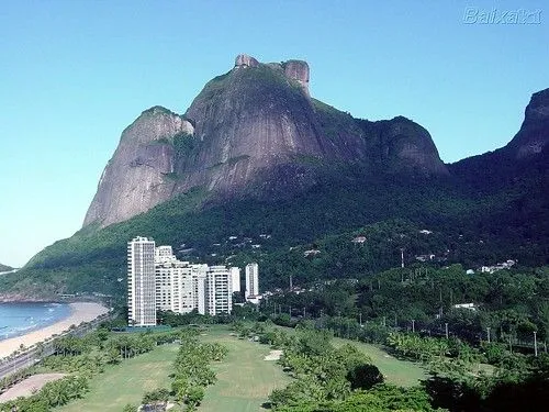 Vista da Pedra da Gavea. Papel de parede Baixaki | Flickr - Photo ...