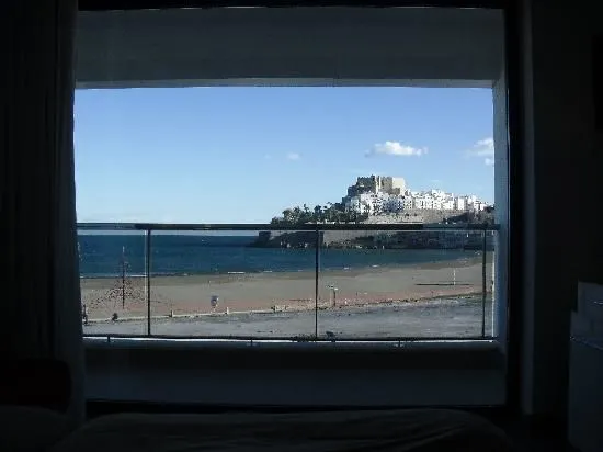 Vistas al mar: fotografía de Hotel RH PortoCristo, Peñíscola ...