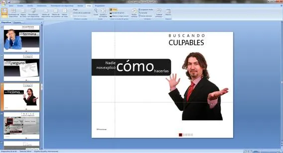 Vistas en PowerPoint