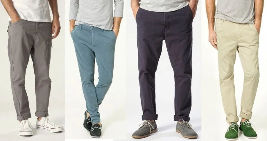 Viste Parque Arauco: Pantalones de Hombre | Viste la Calle