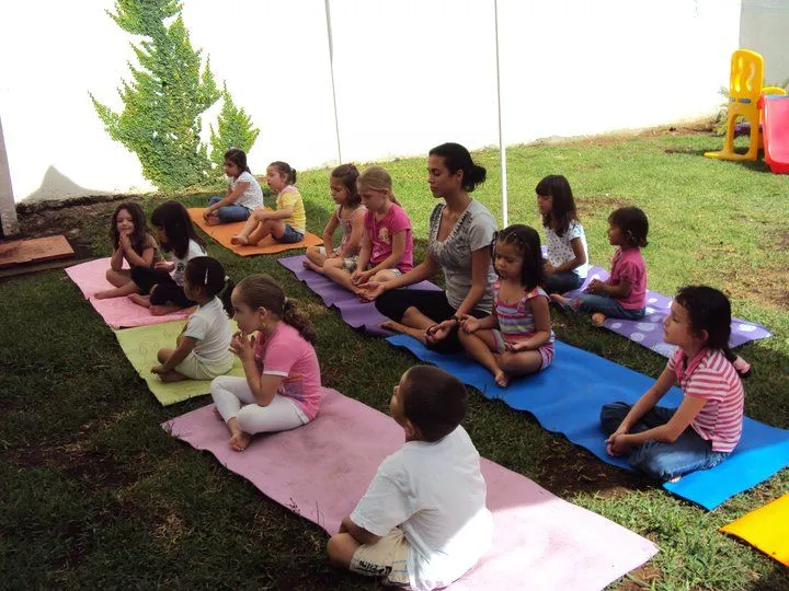 VITAL HOLISTIC: MEDITACION INTEGRAL Y MINFULNESS PARA NIÑOS Y ...