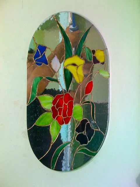 Vitral Flores | Flickr - Photo Sharing!