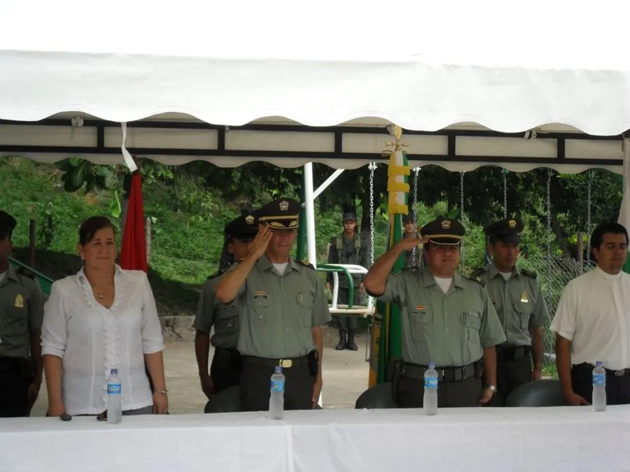 Vive LaEsperanza Digital: DENOR inaugura Estación de Policía en ...