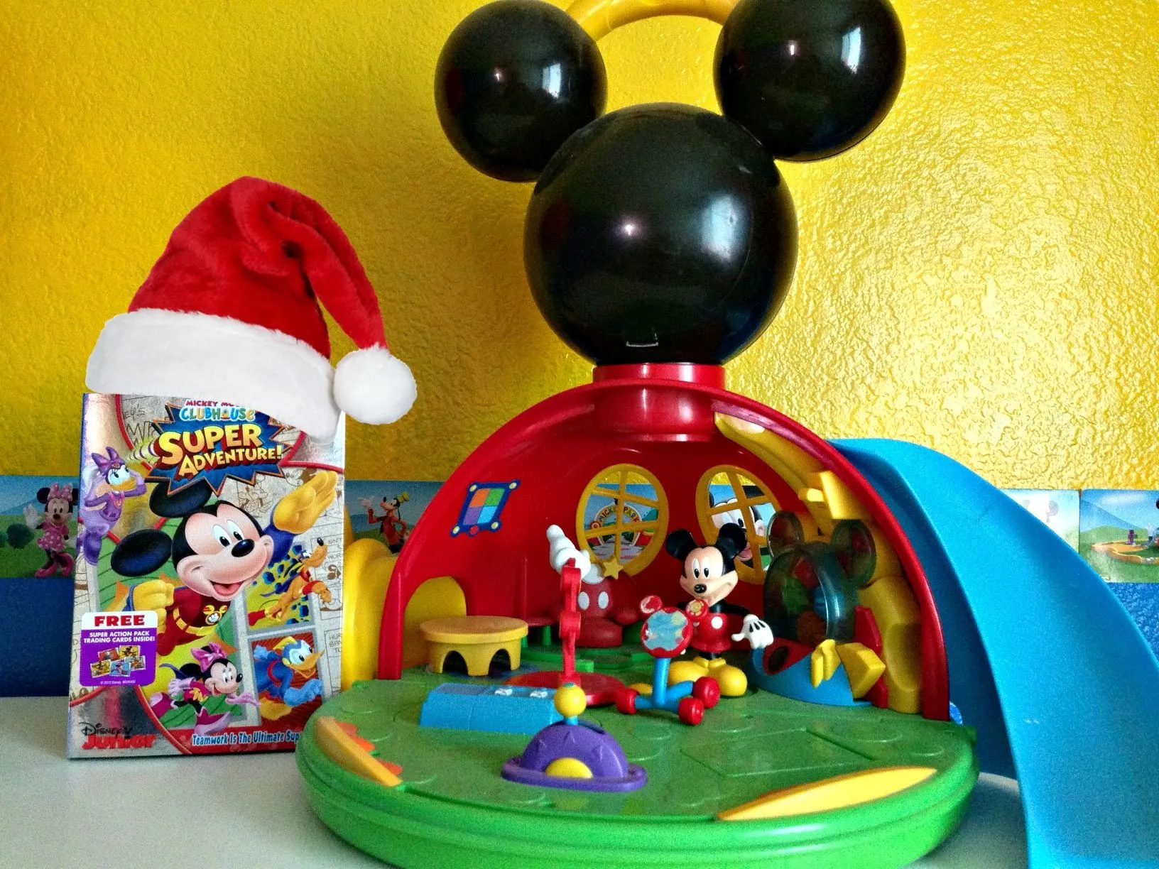 Vive un “Super Adventure” con Mickey Mouse esta Navidad (Sorteo ...