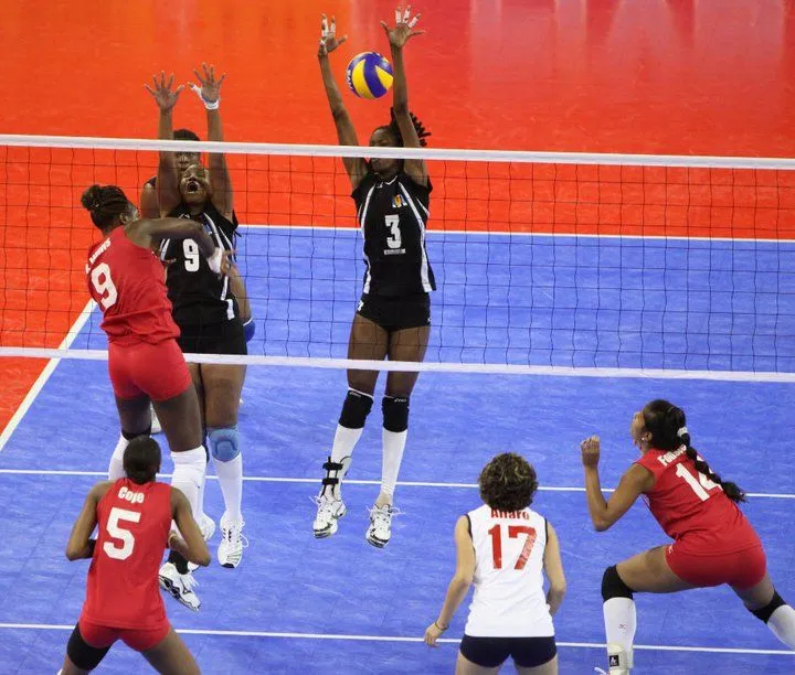 Vive todo el Voleibol...: Verania Willis: "El voleibol me ha dado ...