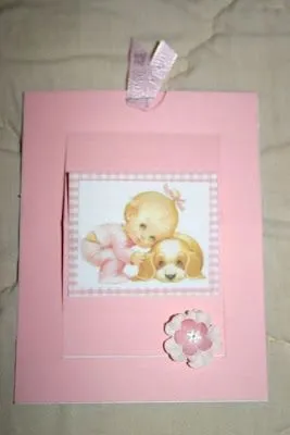 Vivi en Papel: Invitacion para Baby Shower