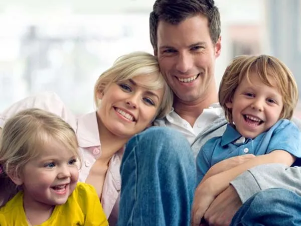 Imagenes de familias feliz - Imagui