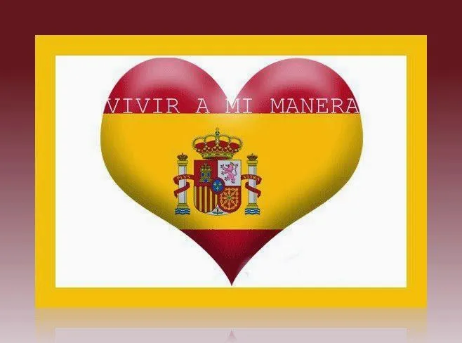 VIVIR A MI MANERA: mayo 2014