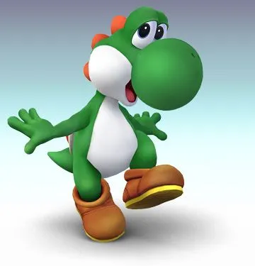 VIZIO BLOG: SUPER SMASH BROS. BRAWL PERSONAJES