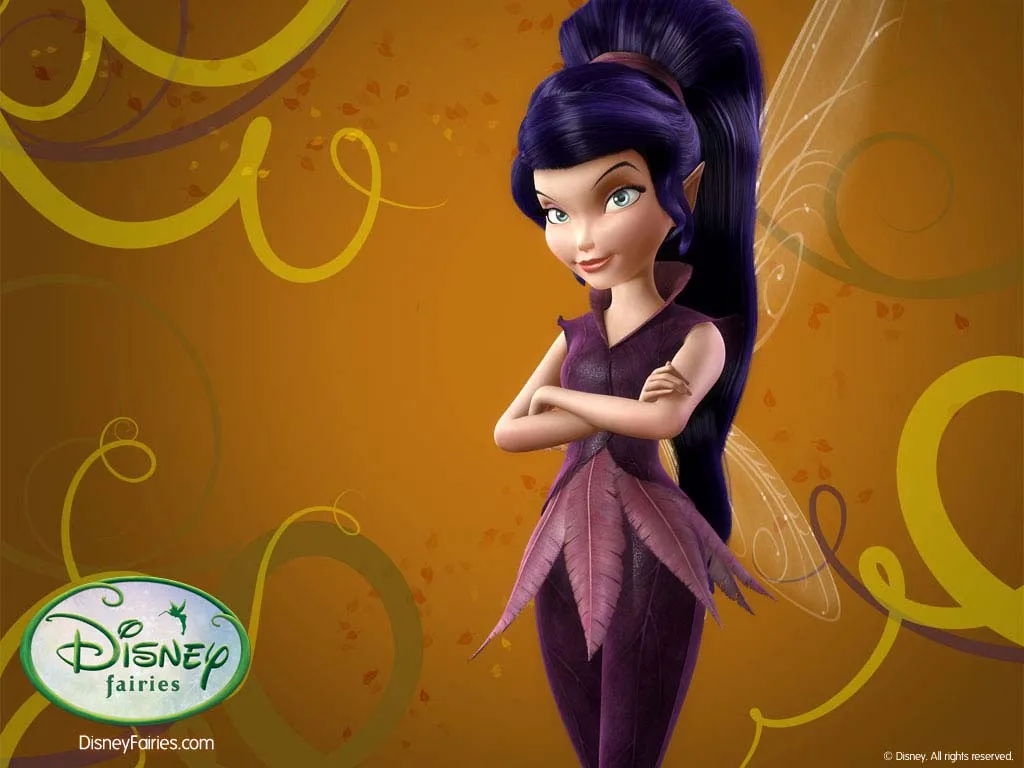 VIZIO BLOG: TINKER BELL: HADAS AL RESCATE MOVIE WALLPAPERS Y TRAILER ...