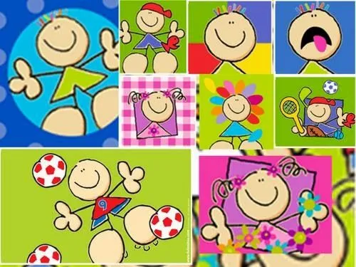 Vocabulario en imágenes. Maestra de Infantil y Primaria ...