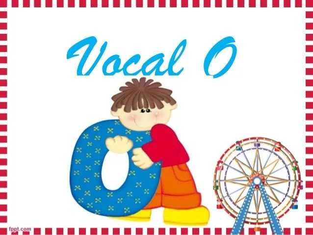 Vocal o