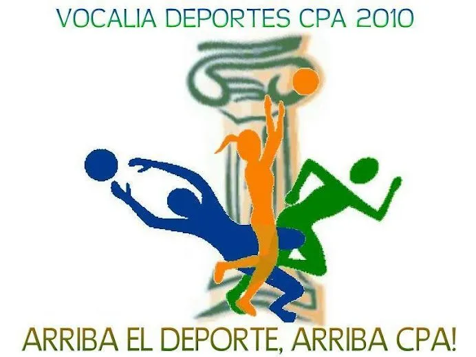 Vocalia de Deportes CAA CPA