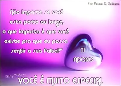 Você é Especial - Imagens, Mensagens e Frases para Facebook