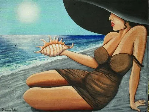 La voce del marinaio » Le donne-mare