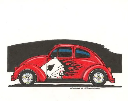 vocho vw (volksrod) | Flickr - Photo Sharing!