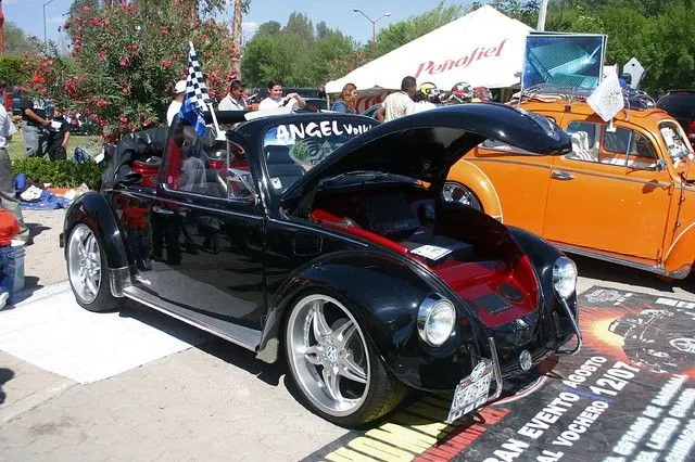 Vochomania tuning - Imagui