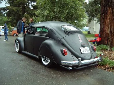 Volkswagen Beetle, los estilos de un clásico