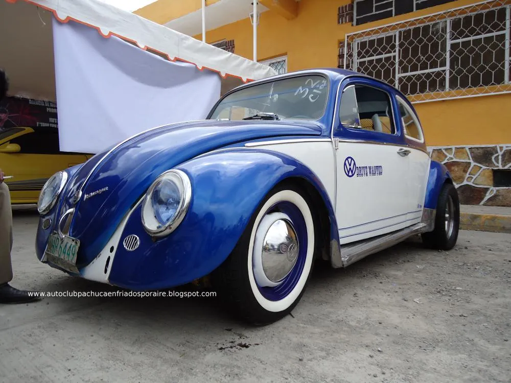 Vochos Tuneados - Fotos de coches - Zcoches