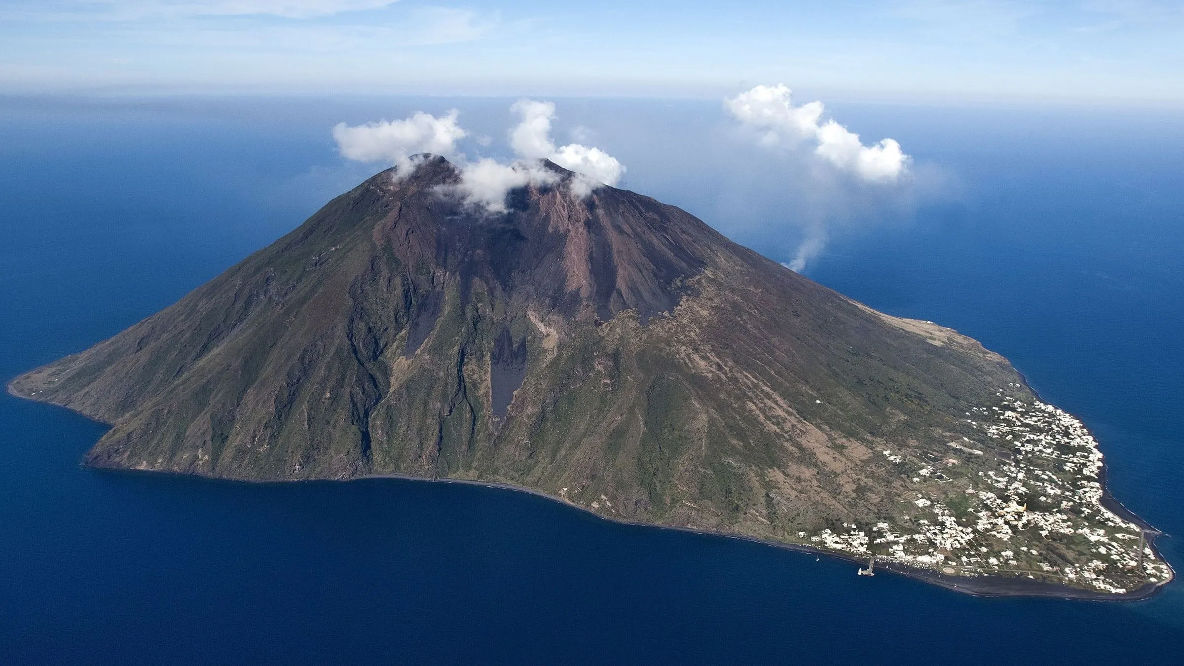 Volcanes, terremotos y desastres de la naturaleza