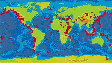 Volcanes, Terremotos y Tsunamis | Ciencia y Tecnología desde Uruguay